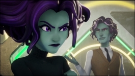 Supernatural Academy - Season 01 Episode 14